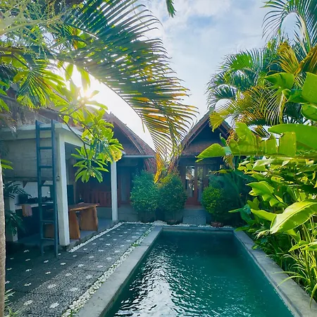 Seseh Cabin Villa